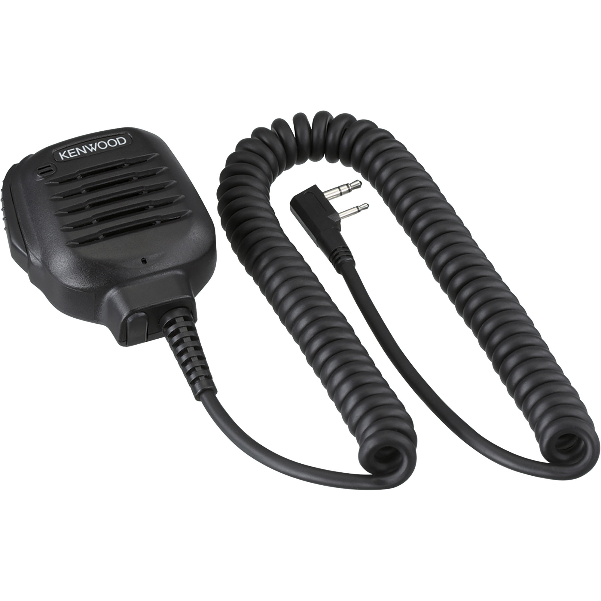 Kenwood Heavy-Duty Speaker Mic, Model# KMC-45D